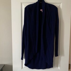Lilly Pulitzer Navy Blue Sweater